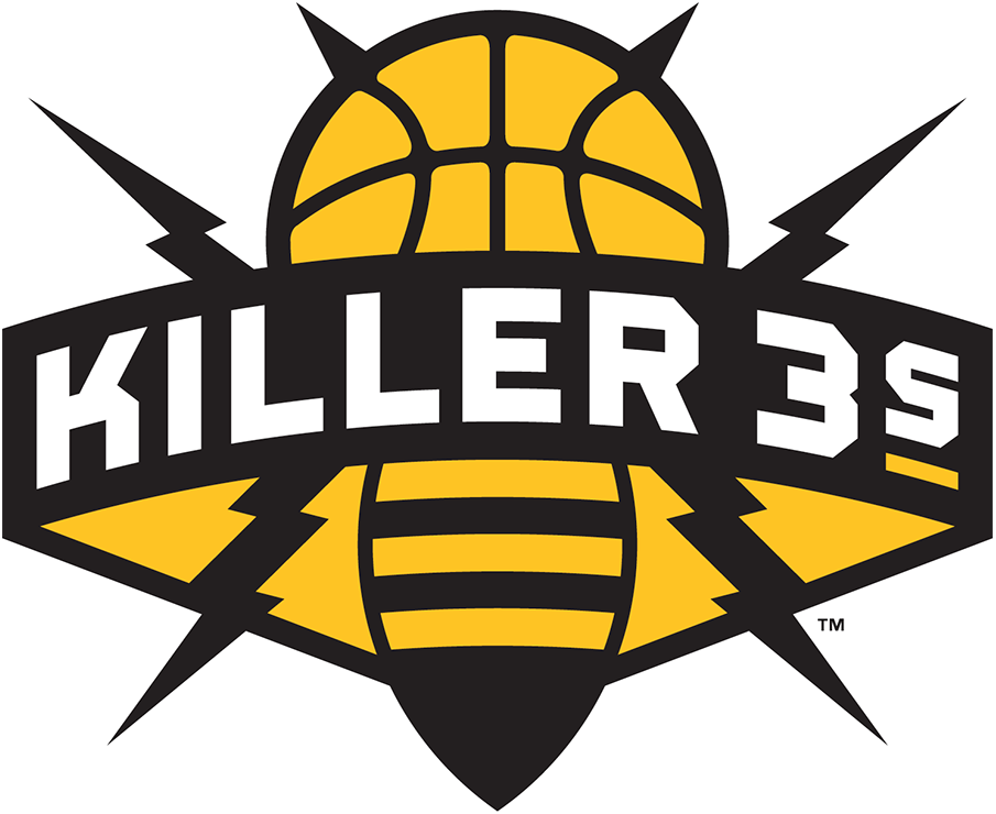 Killer 3s 2017-Pres Primary Logo iron on heat transfer